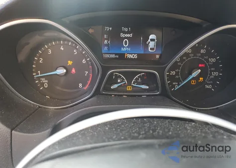 2015 Ford Focus Se from USA, damaged, VIN 1FADP3F26FL267454